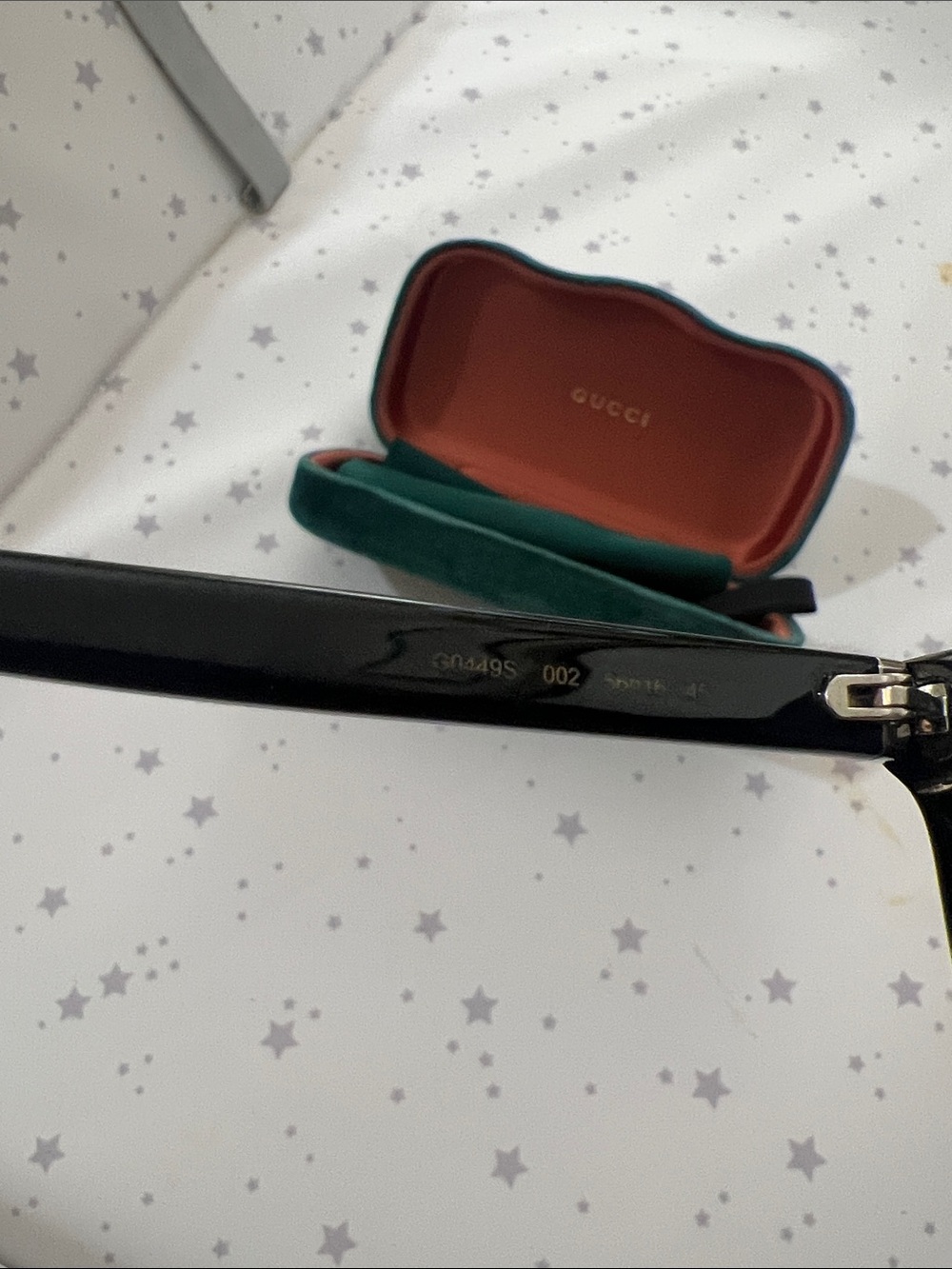 Gucci sunglasses - Picture 5 of 6